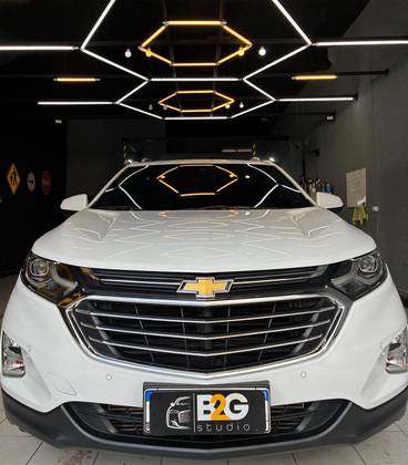 CHEVROLET EQUINOX 2.0 16V TURBO GASOLINA PREMIER AWD AUTOMÁTICO CHEVROLET EQUINOX 2.0 16V TURBO GASOLINA PREMIER AWD AUTOMÁTICO